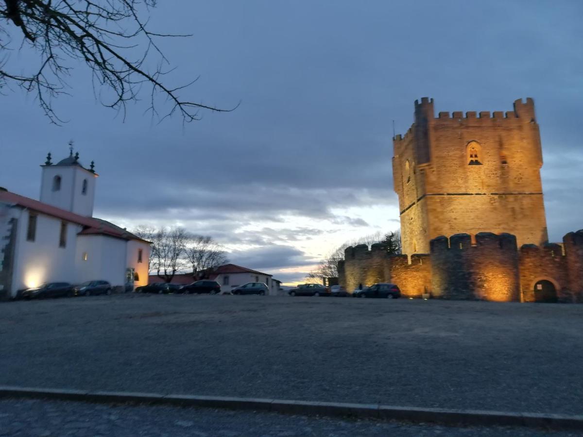 Sao Roque Hotel & Suites Bragança Buitenkant foto