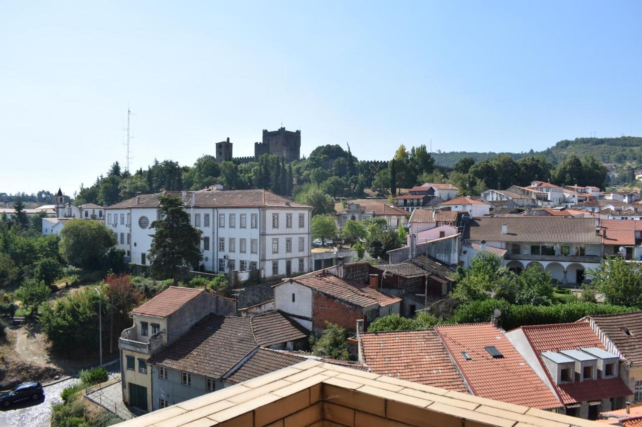 Sao Roque Hotel & Suites Bragança Buitenkant foto