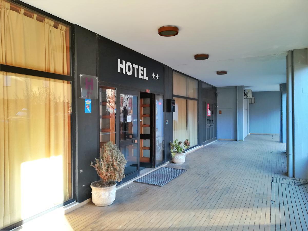 Sao Roque Hotel & Suites Bragança Buitenkant foto